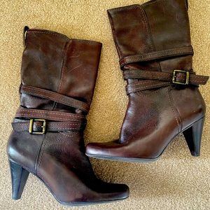 Gianni Bini boots sz 9M, worn once, bought new